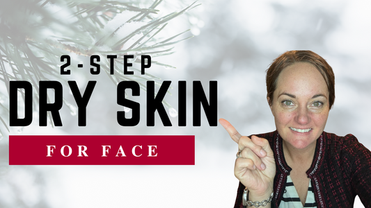 DRY Skin? Fix It FAST with Face Care Products for Women Over 40!