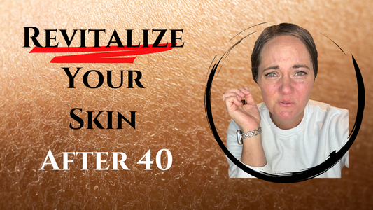 Why Your Skin Feels Tight & Itchy (and How to Fix It)