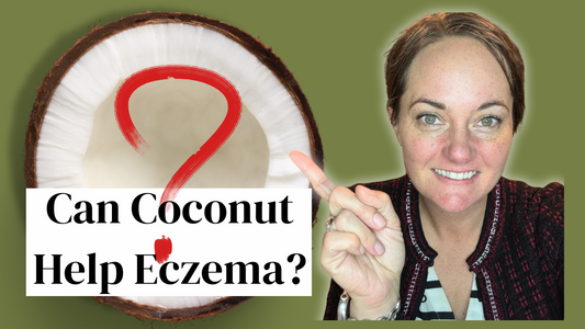 Ultimate Coconut Skincare Routine for Eczema and Dry Skin