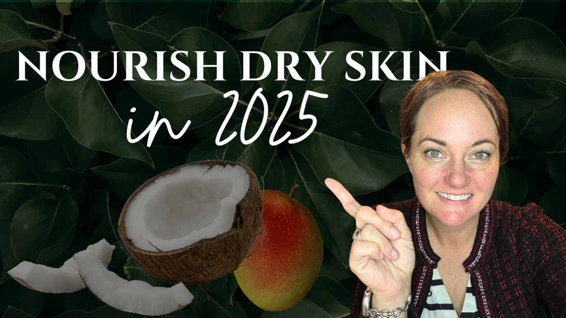 WINTER SKIN RESCUE 2025: Say Goodbye to Dryness and Eczema NOW_Pure and Coco