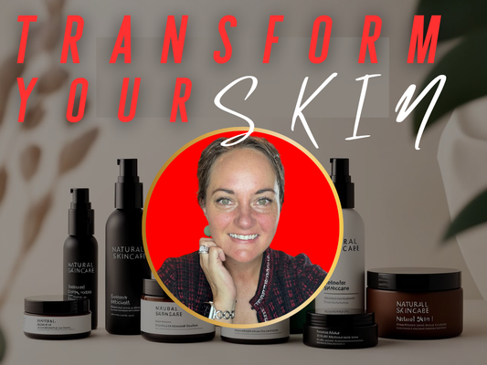 Why Your skin NEEDS NATURAL PRODUCTS, Especially for DRY SKIN by Pure and Coco