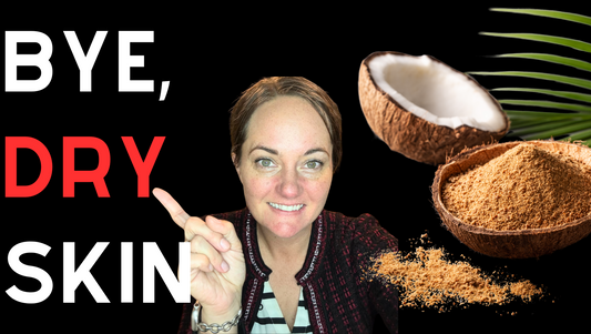 I Healed My Dry Skin Naturally (Here’s How)