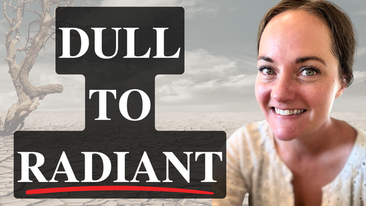 Revitalize Dull Skin into a Beautiful, Glowing Canvas | Women 40+