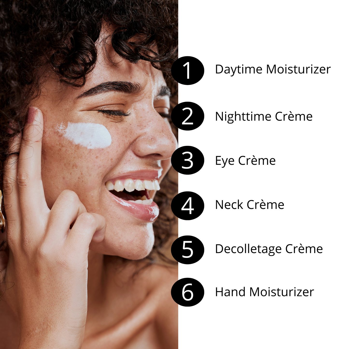 CITRUS FLORA Mango Butter Face & Body Crème