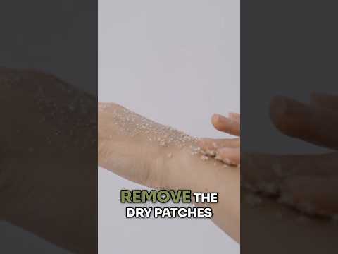 Video showing how to apply Pure & Coco Vanilla & Coconut Organic Coconut Oil Face and Body Polish for soft, radiant skin.