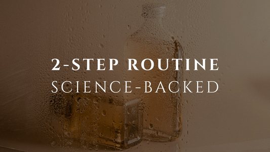 Science-backed fall 2-step skincare for women 40+: Castile soap & Mango Butter_Pure & Coco