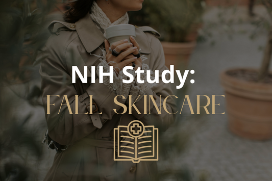 Fall Skincare Routine_NIH Study Confirms Coconut Oil Benefits For Dry Skin_Pure and Coco