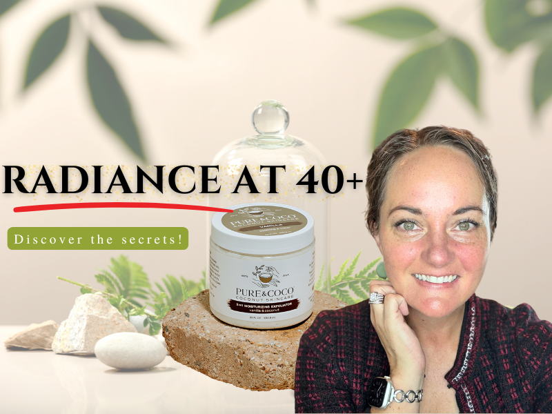 The Best Anti-Aging Skincare Routine for Dry Skin Types by Pure and Coco