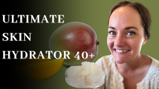 Why you need mango butter for dry skin by pure & coco