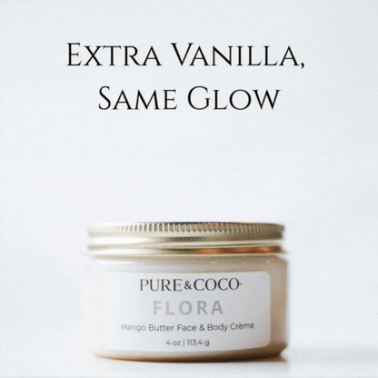 LAVENDER VANILLA & COCONUT 2-Step Routine