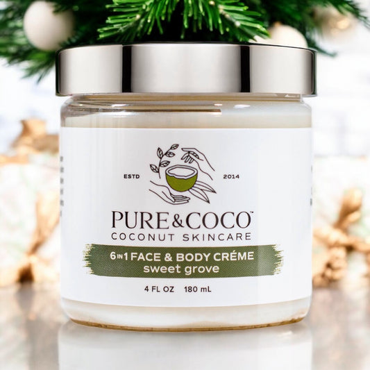 SWEET GROVE Face & Body Crème