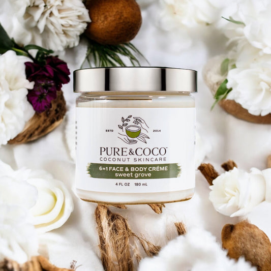 SWEET GROVE Face & Body Crème