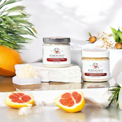 CITRUS & COCONUT Starter Set