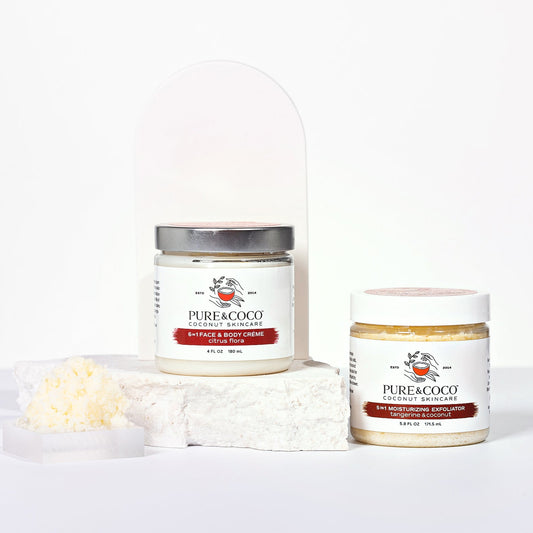CITRUS & COCONUT Starter Set