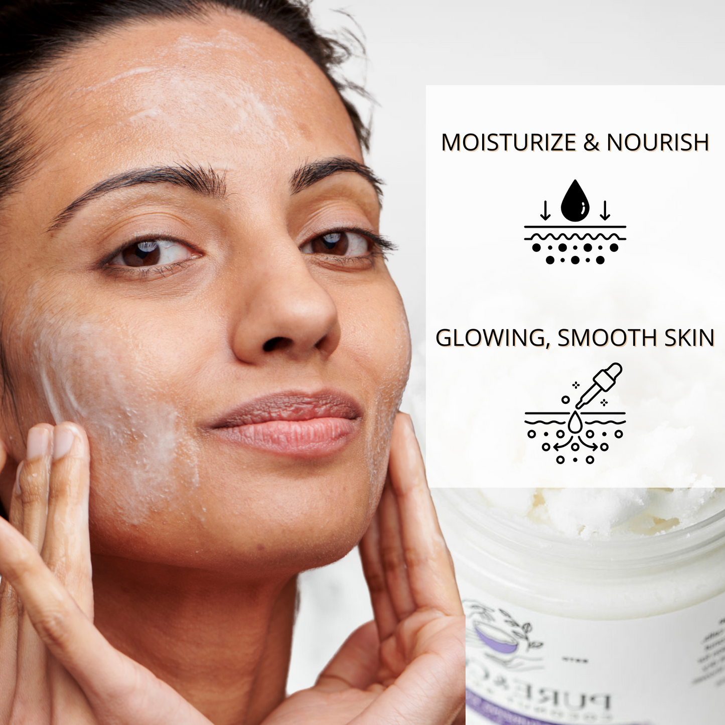 lavender_and_coconut_oil_sugar_moisturizing_face_wash_scrub_pure_and_coco