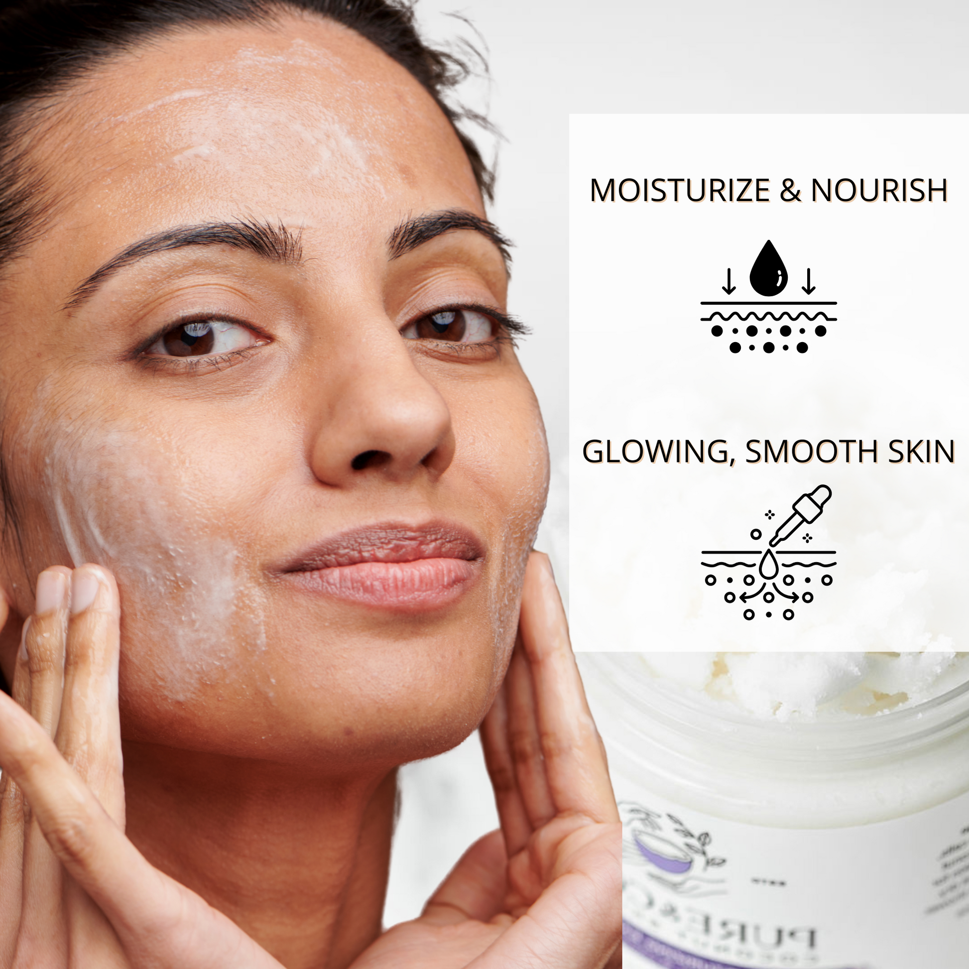 lavender_and_coconut_oil_sugar_moisturizing_face_wash_scrub_pure_and_coco