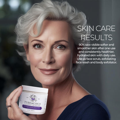 Velvety Lavender Vanilla Dry + Eczema Skin Set