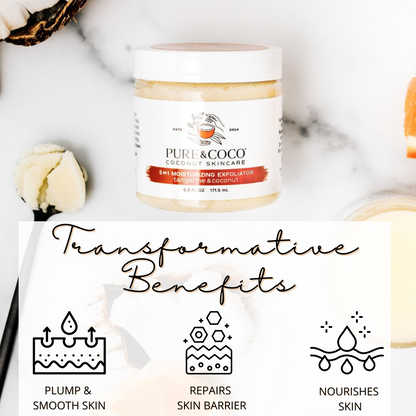 tangerine_and_coconut_oil_sugar_scrubs_for_face_and_body_ingredients_benefits_pure_and_coco